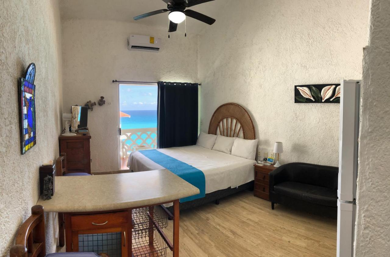 カンクン Beach Dream Sunriseアパートホテル エクステリア 写真